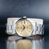 ROLEX Oyster Perpetual Date 34 15000