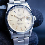 ROLEX Oyster Perpetual Date 34 15000