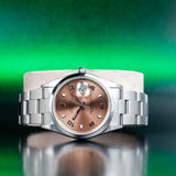 ROLEX Oyster Perpetual Date 34 15200