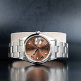 ROLEX Oyster Perpetual Date 34 15200