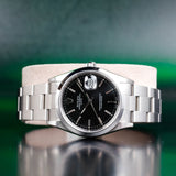 ROLEX Oyster Perpetual Date 34 'NOS Condition' 15200