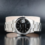ROLEX Oyster Perpetual Date 34 'NOS Condition' 15200