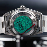 ROLEX Oyster Perpetual Date 34 'NOS Condition' 15200