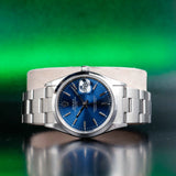 ROLEX Oyster Perpetual Date 34 15200