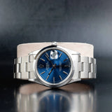 ROLEX Oyster Perpetual Date 34 15200