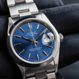 ROLEX Oyster Perpetual Date 34 15200