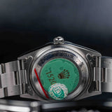 ROLEX Oyster Perpetual Date 34 15200