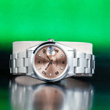 ROLEX Oyster Perpetual Date 34 15200