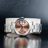 ROLEX Oyster Perpetual Date 34 15200