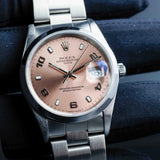 ROLEX Oyster Perpetual Date 34 15200