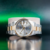 ROLEX Oyster Perpetual Date 34 15203