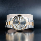 ROLEX Oyster Perpetual Date 34 15203