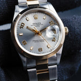 ROLEX Oyster Perpetual Date 34 15203