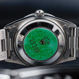 ROLEX Oyster Perpetual Date 34 ‘NOS Condition’ 15210