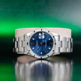 ROLEX Oyster Perpetual Date 34 15210