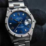 ROLEX Oyster Perpetual Date 34 15210