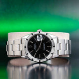 ROLEX Oyster Perpetual Date 34 15210