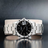 ROLEX Oyster Perpetual Date 34 15210