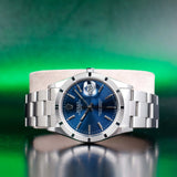 ROLEX Oyster Perpetual Date 34 15210