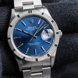ROLEX Oyster Perpetual Date 34 15210