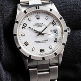 ROLEX Oyster Perpetual Date 34 15210