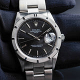 ROLEX Oyster Perpetual Date 34 15210