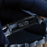 ROLEX Oyster Perpetual Date 34 15223