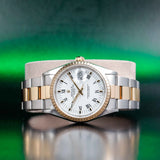 ROLEX Oyster Perpetual Date 34 15223