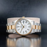 ROLEX Oyster Perpetual Date 34 15223