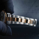 ROLEX Oyster Perpetual Date 34 15223