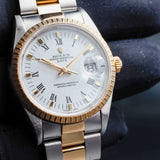 ROLEX Oyster Perpetual Date 34 15223