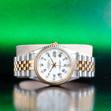 ROLEX Oyster Perpetual Date 34 15223