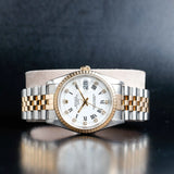 ROLEX Oyster Perpetual Date 34 15223