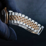 ROLEX Oyster Perpetual Date 34 15223