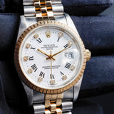 ROLEX Oyster Perpetual Date 34 15223