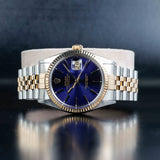 ROLEX Datejust 36 16013