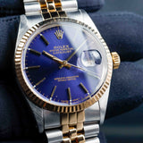 ROLEX Datejust 36 16013
