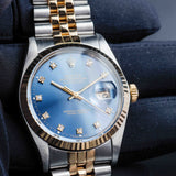 ROLEX Datejust 36 16013