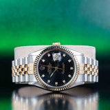 ROLEX Datejust 36 16013