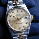 ROLEX Datejust 36 16013