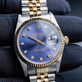 ROLEX Datejust 36 16013