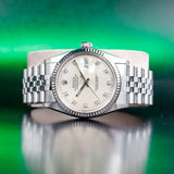 ROLEX Datejust 36 16014