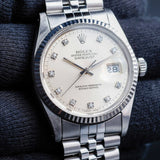 ROLEX Datejust 36 16014