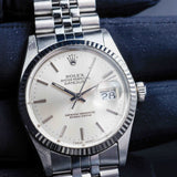 ROLEX Datejust 36 16014 Jubilee