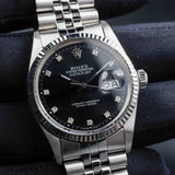 ROLEX Datejust 36 16014