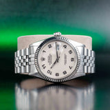 ROLEX Datejust 36 16014