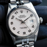 ROLEX Datejust 36 16014
