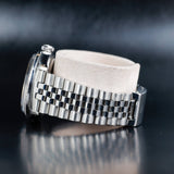 ROLEX Datejust 36 avec Diamants Naturels Personnalisation 16014