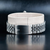 ROLEX Datejust 36 avec Diamants Naturels Personnalisation 16014