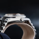 ROLEX Datejust 36 avec Diamants Naturels Personnalisation 16014